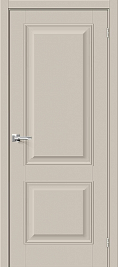 Товар Межкомнатная дверь Классик-12 Cream Silkwood BR5933
