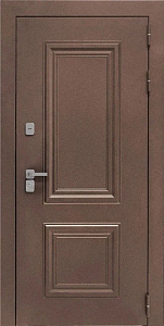 Товар Дверь ДвериПРО Д-68 ФЛ-256 (10мм, бетон снежный) DPRO195376