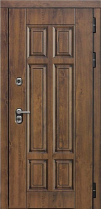 Товар Дверь ДвериПРО Квадро Алиса (16мм, ПВХ ясень белый, зеркало) DPRO195350