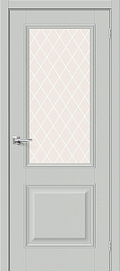 Товар Межкомнатная дверь Классик-13 Grey Silkwood BR5937