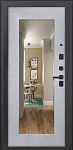 Дверь ДвериПРО L-Термо серебро ФЛЗ-603 Бетон снежный DPRO195644 фото