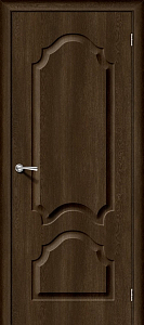 Товар Межкомнатная дверь Скинни-32 Dark Barnwood BR4218
