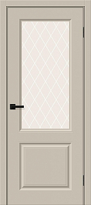 Товар Межкомнатная дверь Скинни-13 Cream Pro BR6304